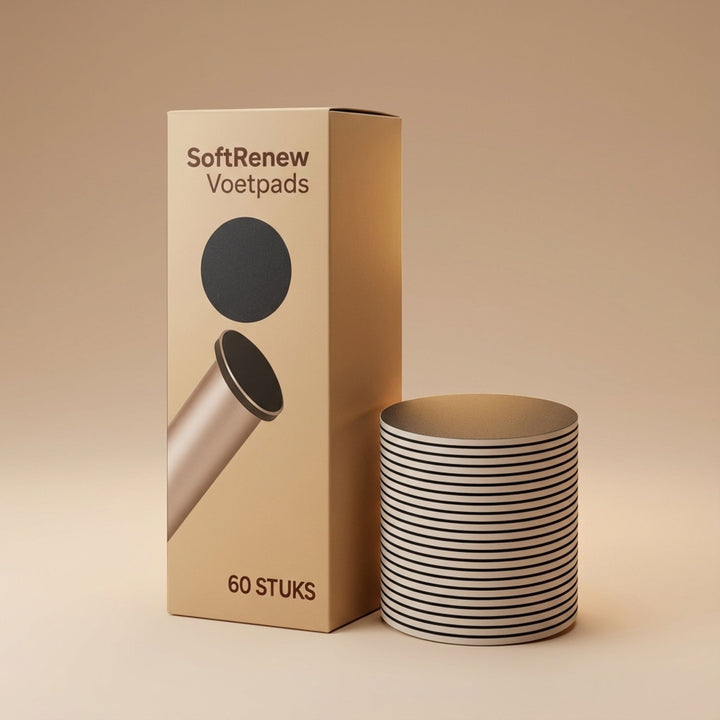 SoftRenew Fußpads