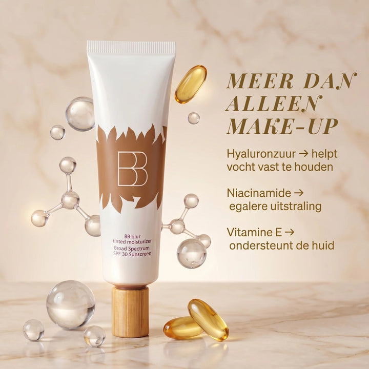 SOFTBLUR CREAM FOUNDATION