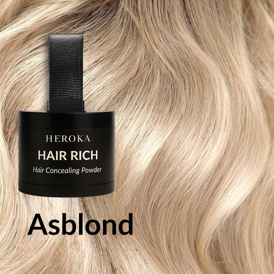 HAIR RICH | BRENG JE HAAR WEER TOT LEVEN!