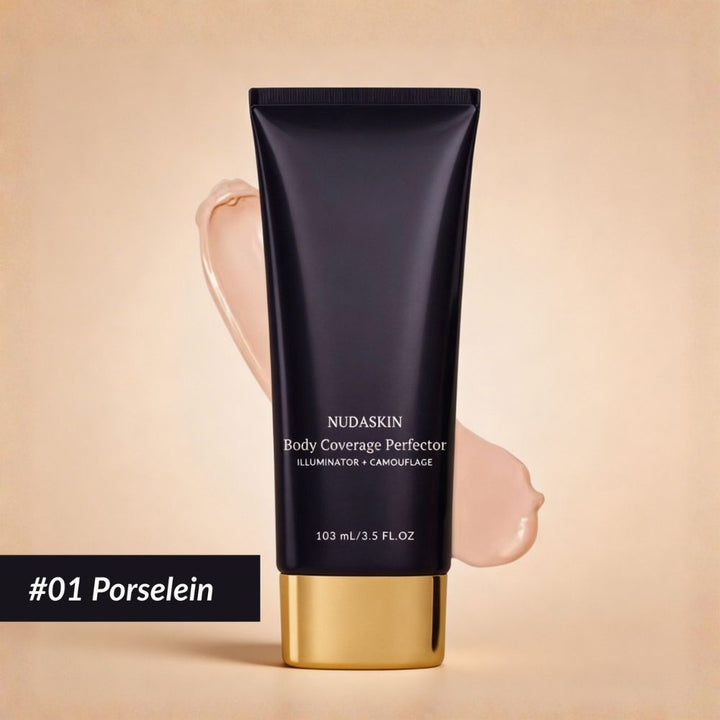 Nudaskin Body Coverage Concealer