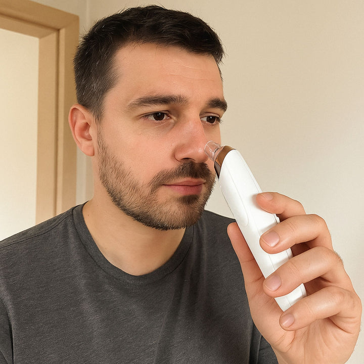 Porify Mitesser-Entferner