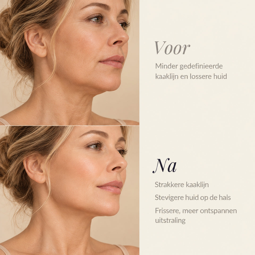 FirmLift 5-in-1 EMS Gezichtsmassager | KLINISCHE LIFTING THUIS