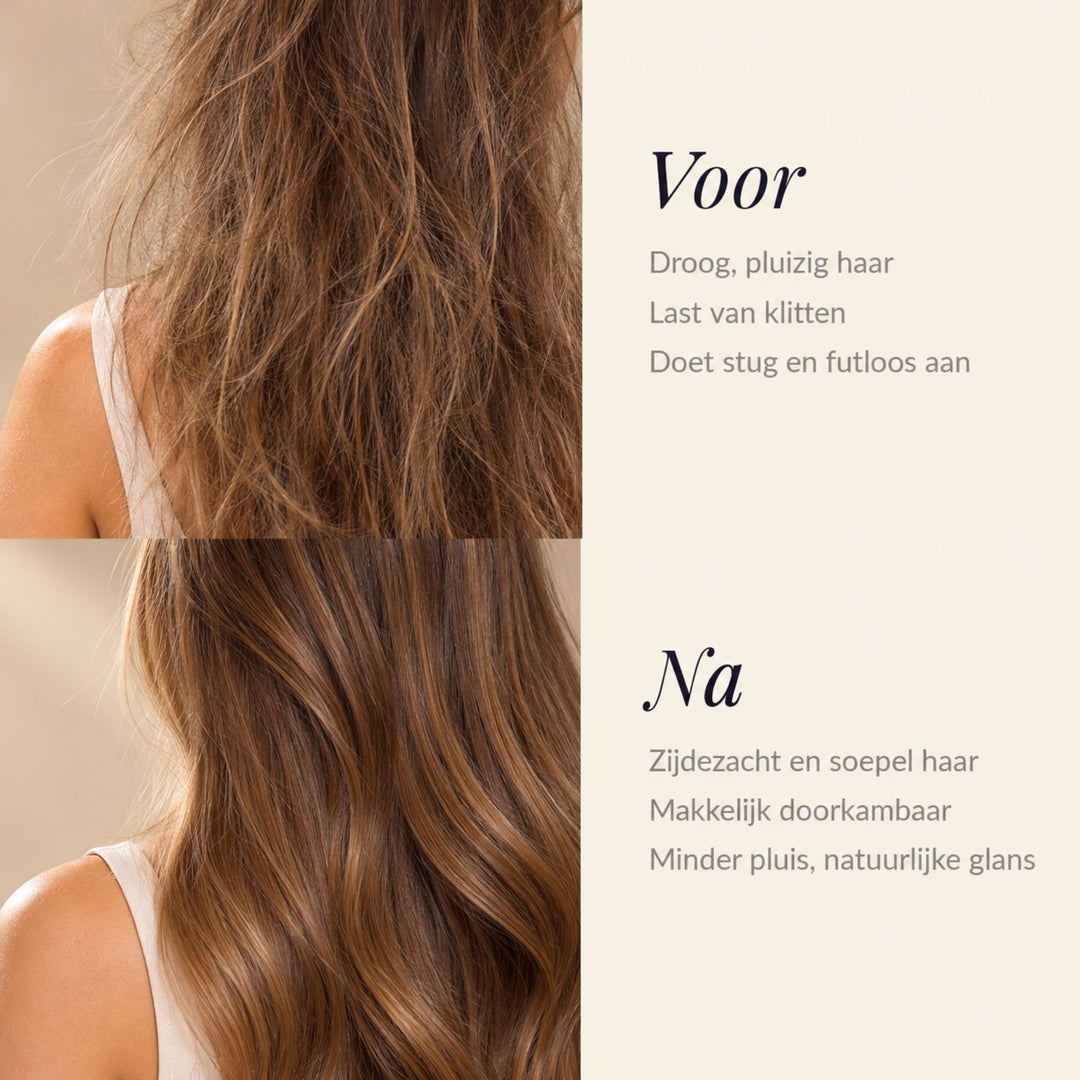 FrizzRelief Conditioner | ZACHTER HAAR ZONDER KLITTEN