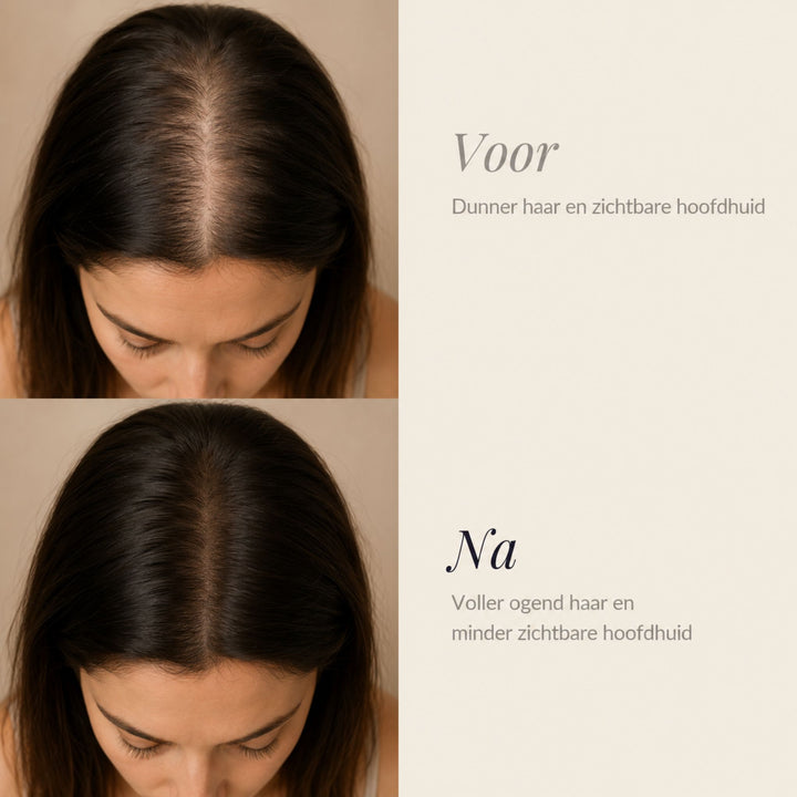 FOLLICA HAIR SERUM | ONDERSTEUNT VOLLER OOGEND HAAR BIJ DE WORTEL