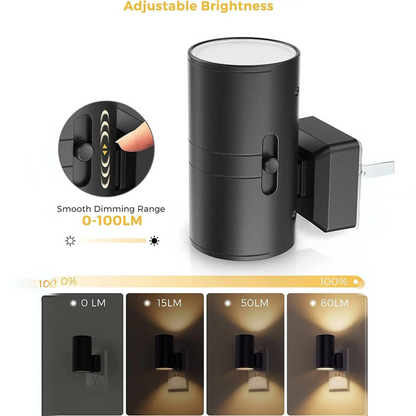 Bright Light Pro | Maakt donkere plekken in huis licht