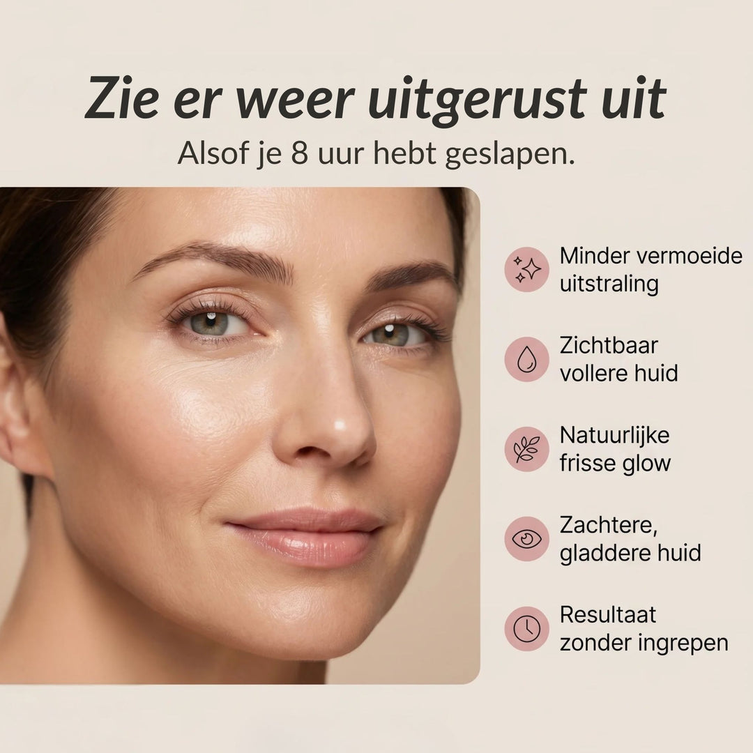 FRESHLIFT | KOREAANS COLLAGEENMASKER VOOR DE RIJPE HUID