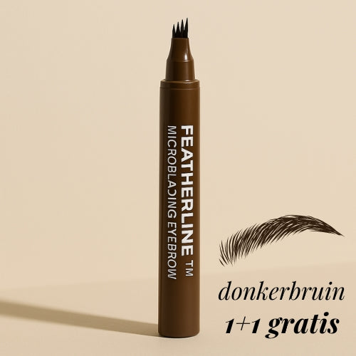 FEATHERLINE MICROBLADING WENKBRAUWPEN