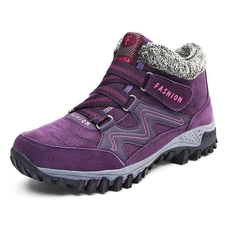 Winterschoen Femke | Warm en Comfortabel