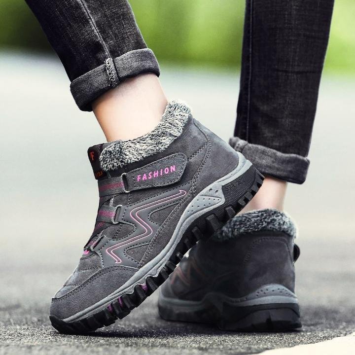 Winterschoen Femke | Warm en Comfortabel