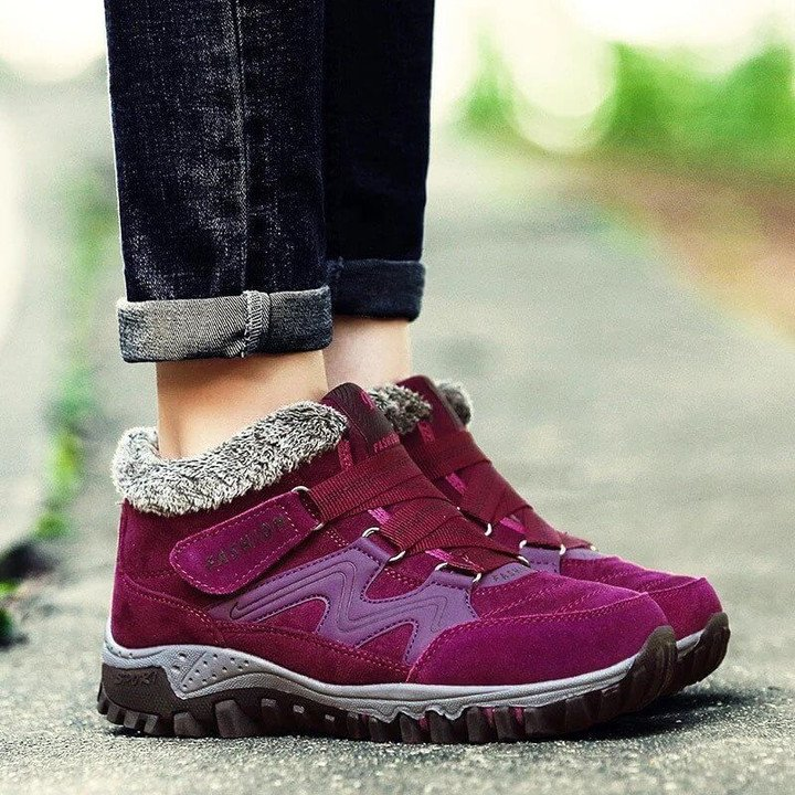 Winterschoen Femke | Warm en Comfortabel