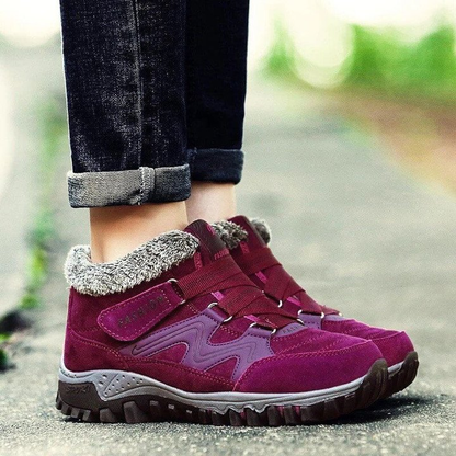 Winterschoen Femke | Warm en Comfortabel