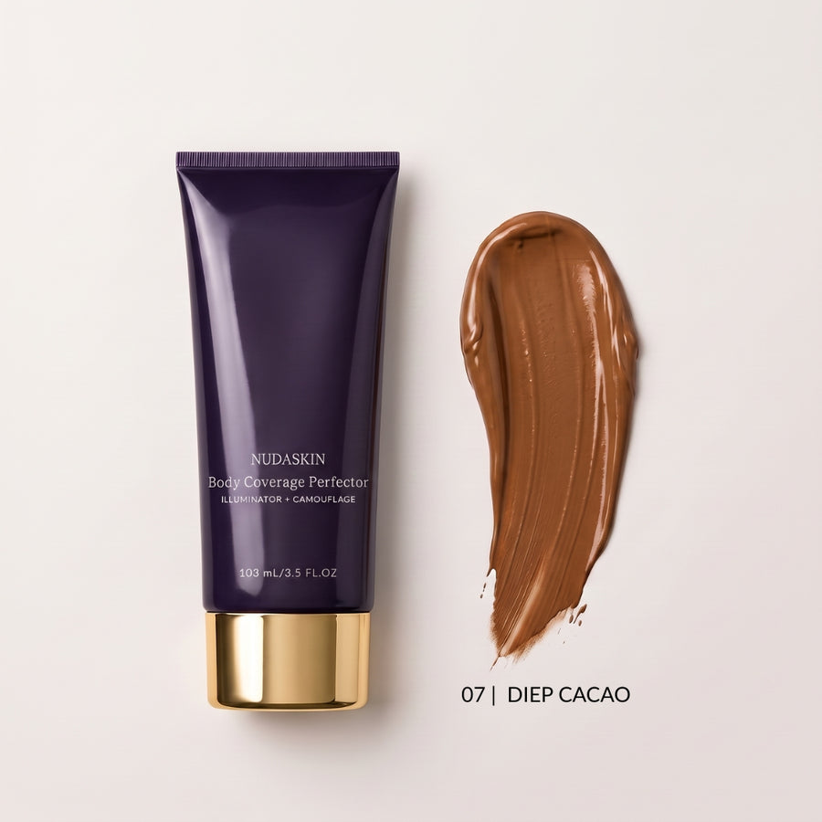 Nudaskin Body Coverage Concealer
