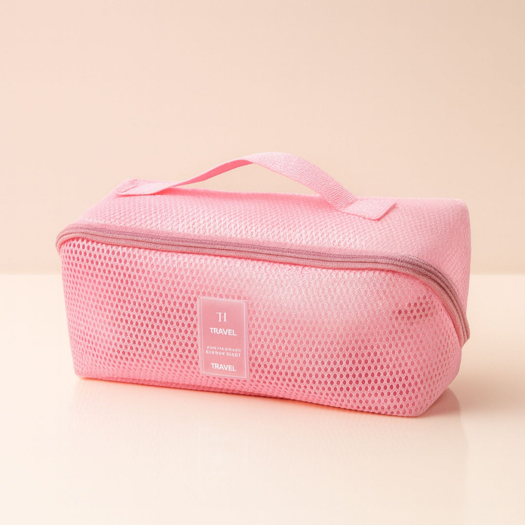 ClarityCase Make-uptasje voor op reis