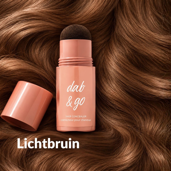HairRich Dab & Go Cover Stick | VERBERG UITGROEI IN 10 SECONDEN