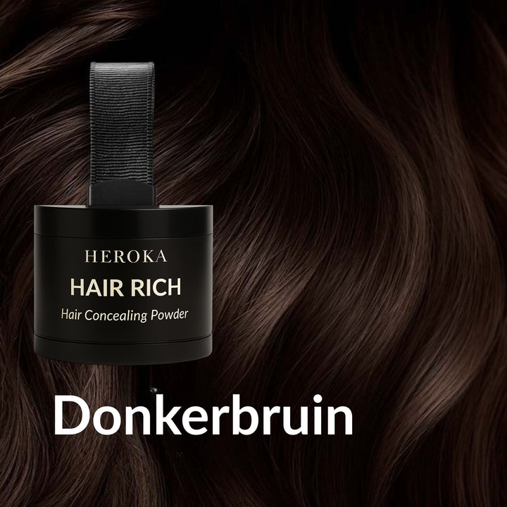 HAIR RICH | BRENG JE HAAR WEER TOT LEVEN!