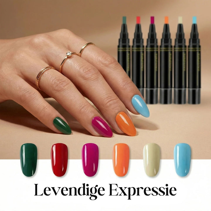 QUICKPOLISH NAIL PEN SET