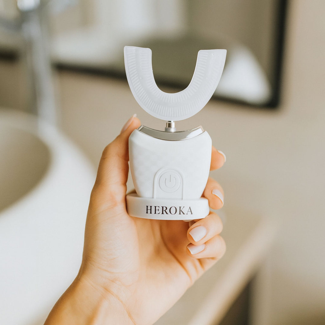 SMILESCULPT ULTRASCHALL-ZAHNBÜRSTE