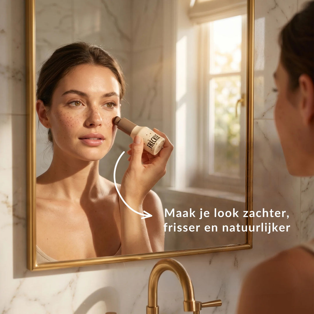 FRECKLESTAMPS ZOMERSPROETJES