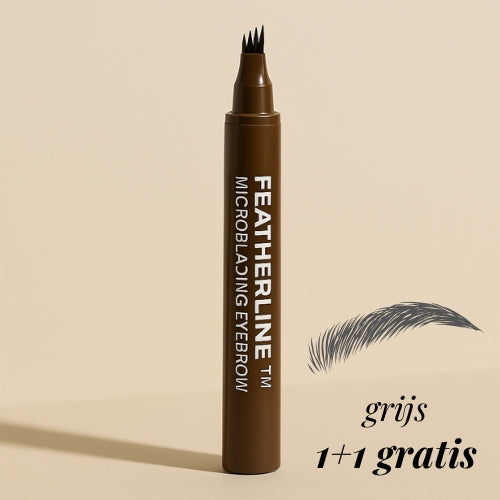 FEATHERLINE MICROBLADING WENKBRAUWPEN