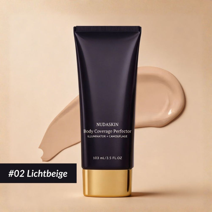 Nudaskin Body Coverage Concealer
