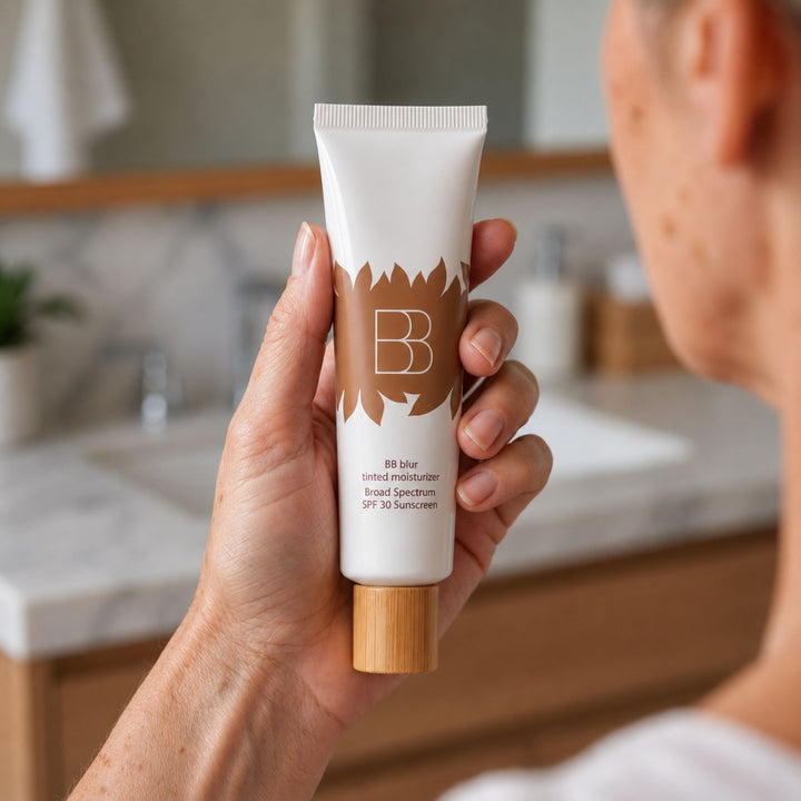 SOFTBLUR CREAM FOUNDATION