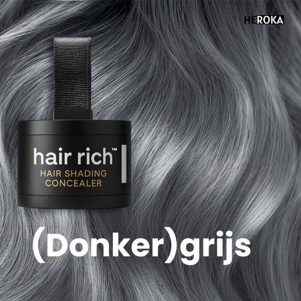 HairRich | Breng je haar weer tot leven!
