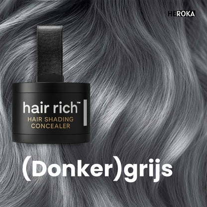 HairRich | Breng je haar weer tot leven!