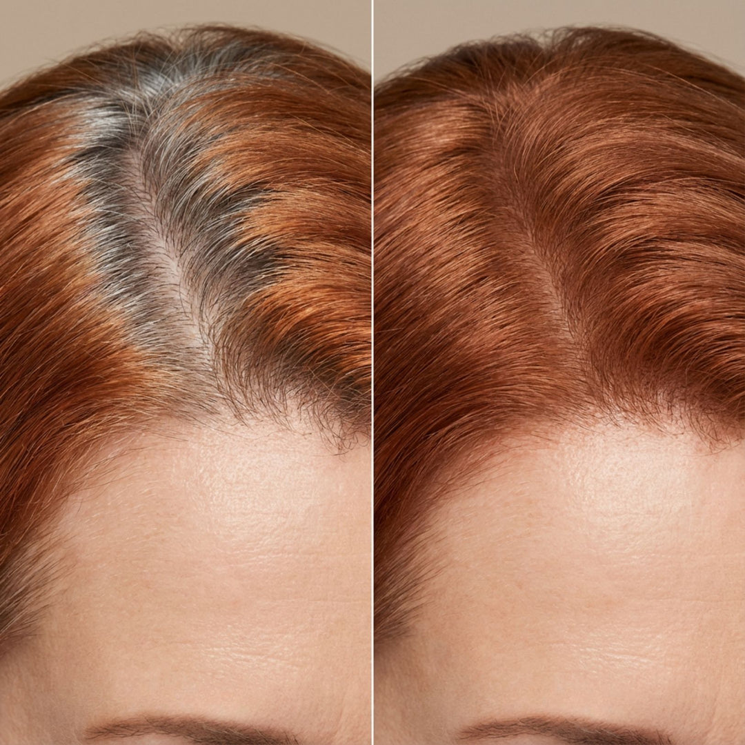 HAIR RICH | BRINGEN SIE IHR HAAR WIEDER ZUM LEBEN!