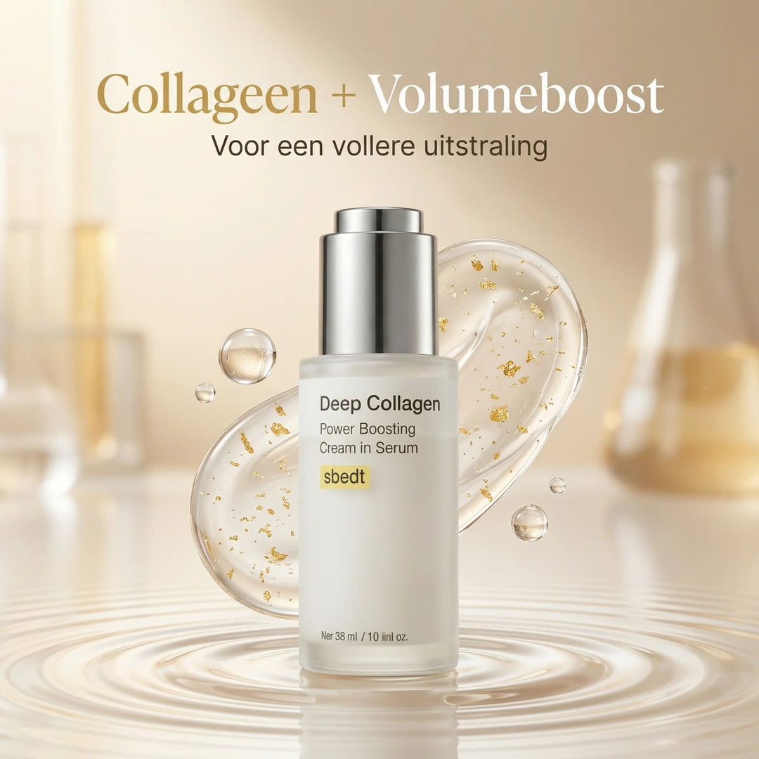 FRESHLIFT | KOREAANS COLLAGEENMASKER VOOR DE RIJPE HUID