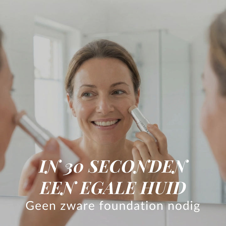 FOUNDATION STICK | PAST ZICH AAN JE HUIDSKLEUR AAN