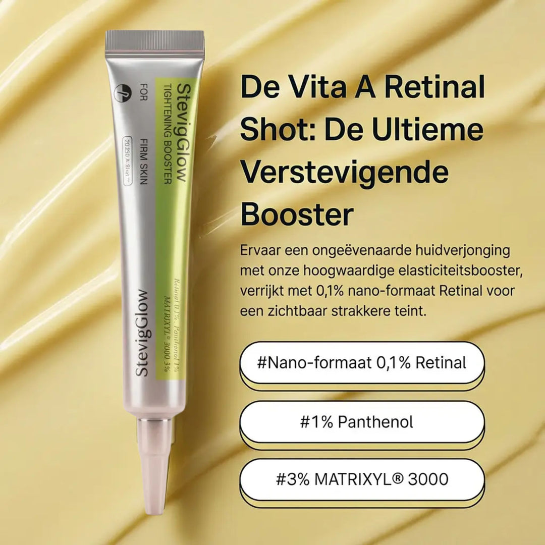 STEVIGGLOW RETINOL SHOT TIGHTENING CRÈME