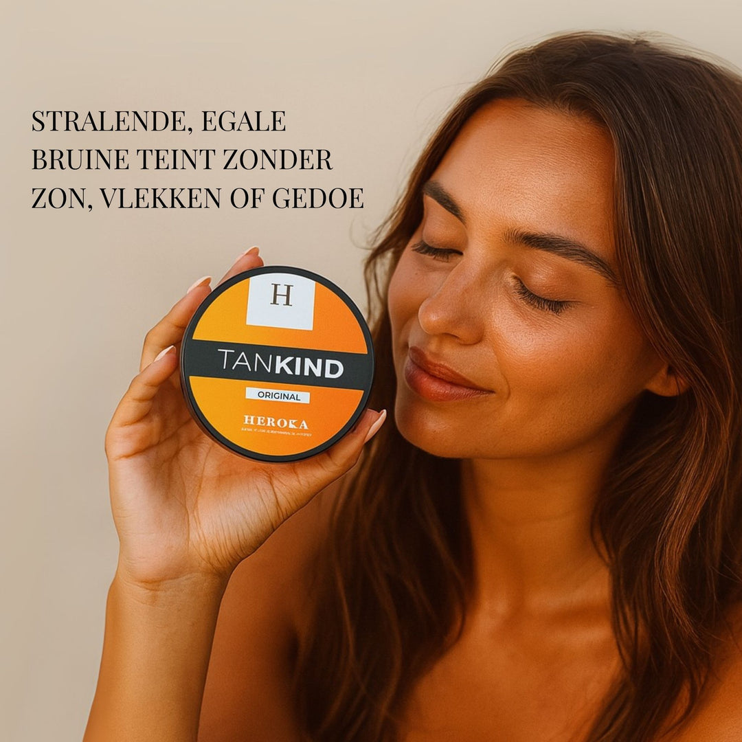 TanKind Zelfbruinende Crème