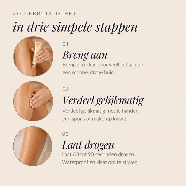 Veronni Body Coverage Perfector