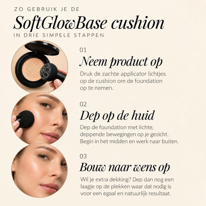 MOISTURE CUSHION FOUNDATION