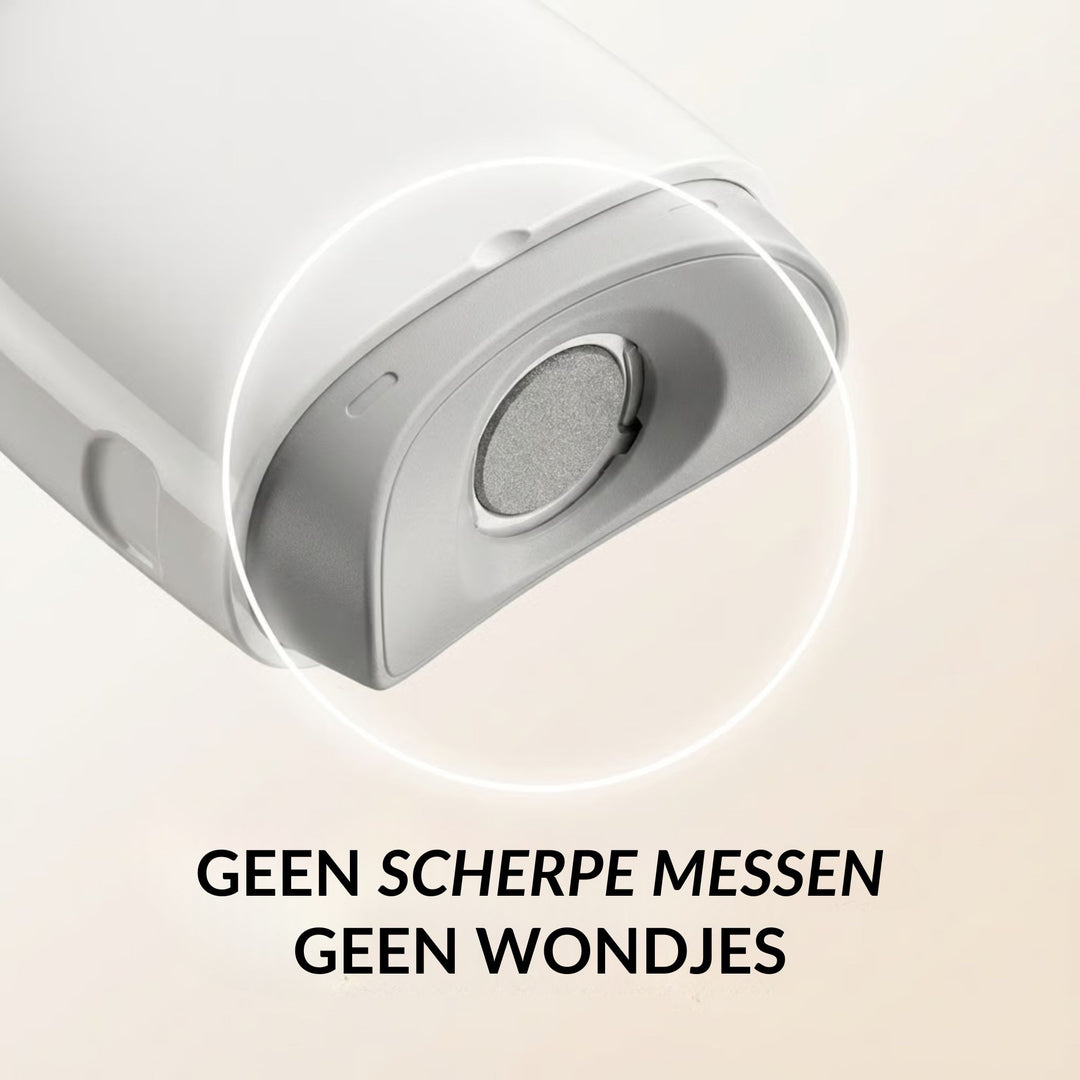 GentleGrip Elektrische Nagelknipper