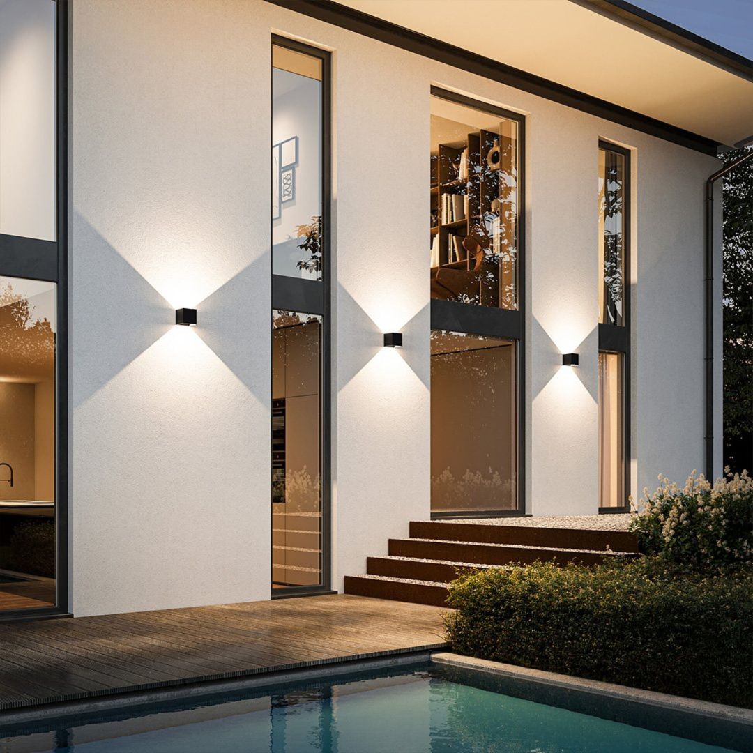 LUXES WANDLAMP™ | VERLICHTING ZONDER BOREN