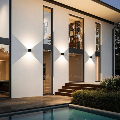 LUXES WANDLAMP™ | VERLICHTING ZONDER BOREN