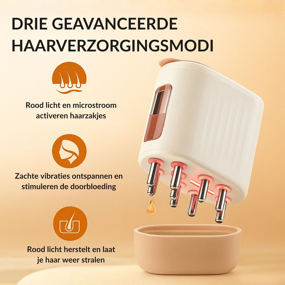 CURLVIBE | LASSEN SIE IHR HAAR WIEDER JUGENDLICH WIRKEN