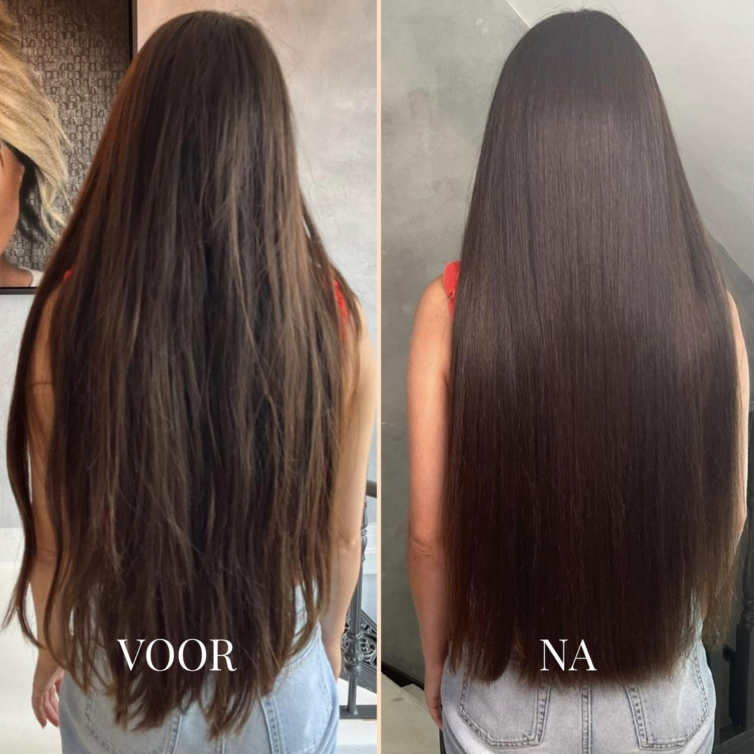 FrizzHalo Elektrische Haarborstel