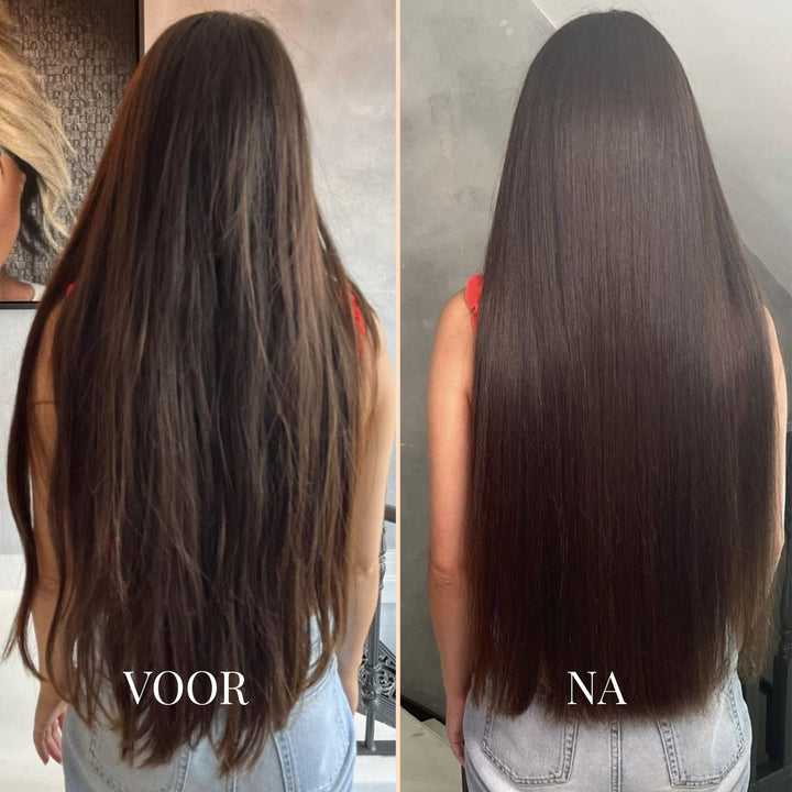FrizzHalo Elektrische Haarborstel