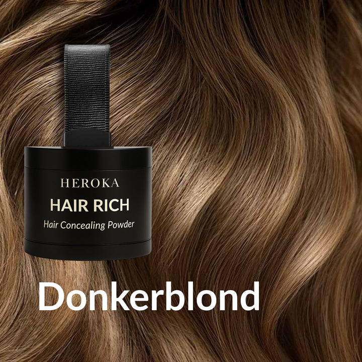 HAIR RICH | BRENG JE HAAR WEER TOT LEVEN!