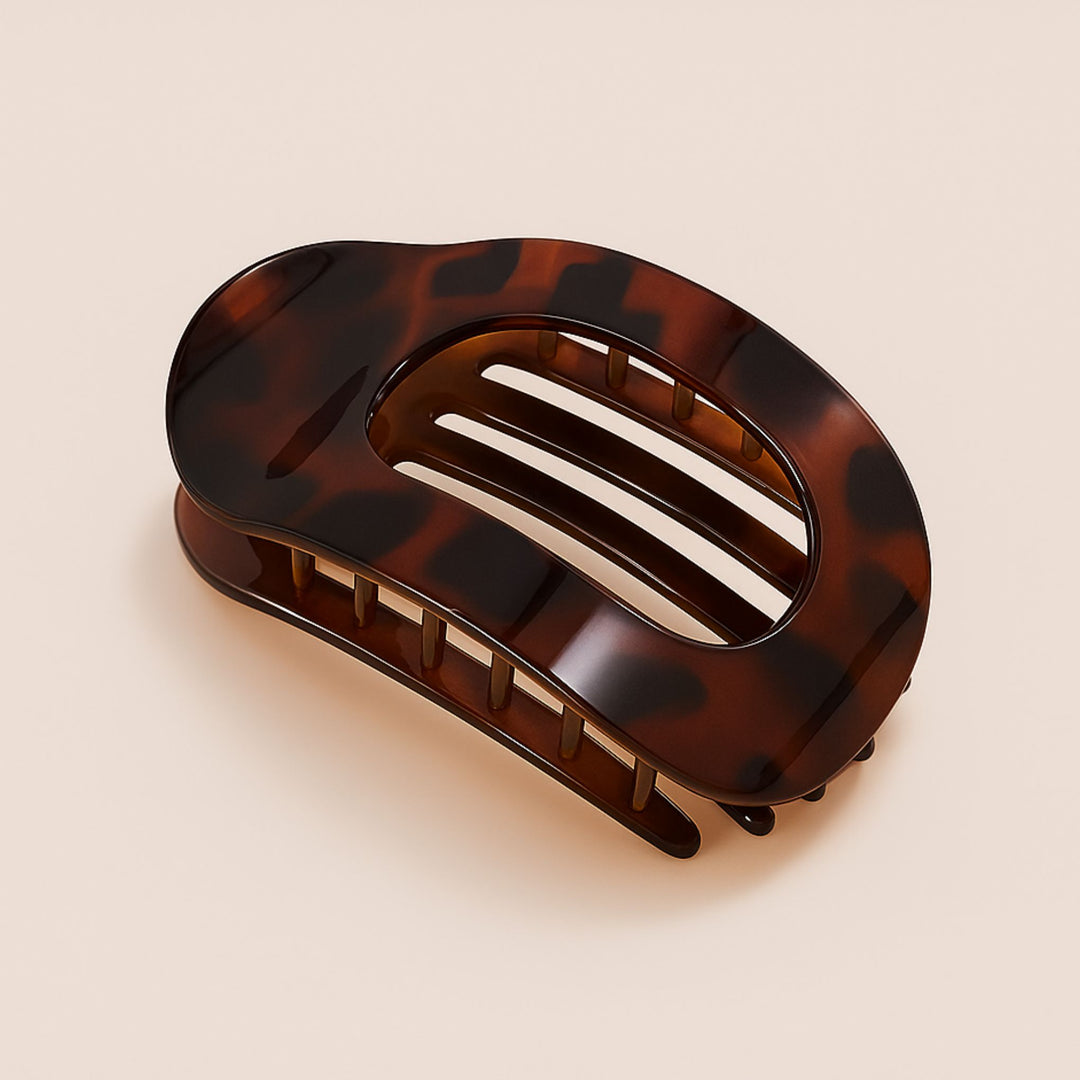 COMFORVA | HAARCLIPS OHNE DRUCKPUNKTE