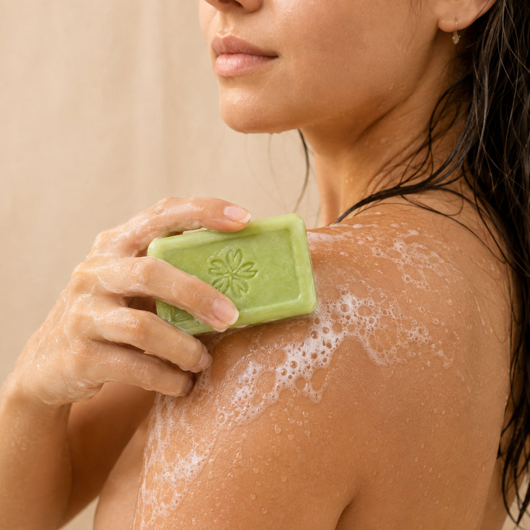 TeaFresh Body Bar | FRIS WAAR JE HET MEEST ZWEET
