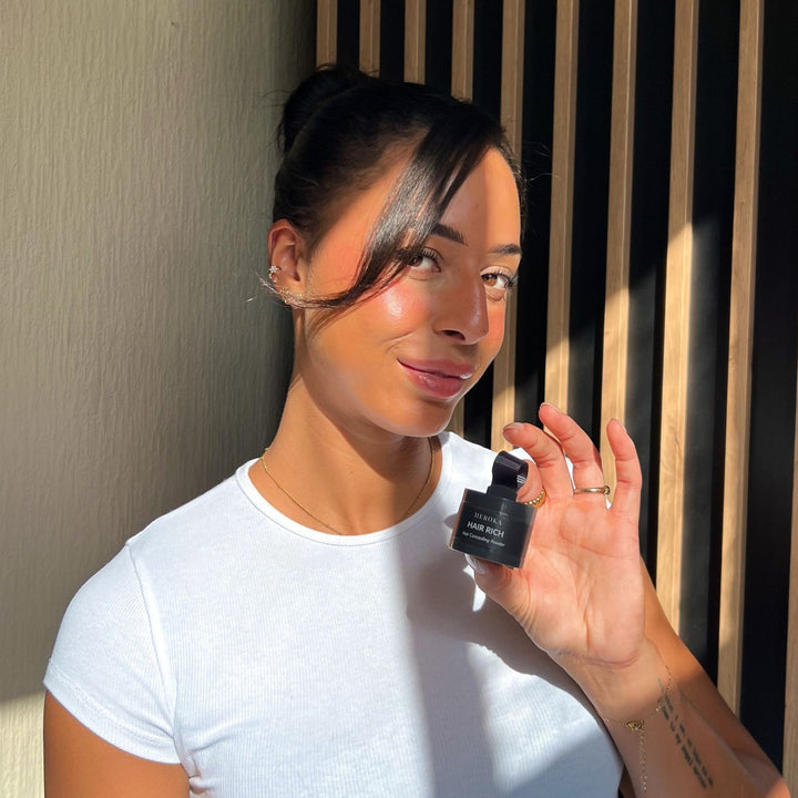 HAIR RICH | BRINGEN SIE IHR HAAR WIEDER ZUM LEBEN!