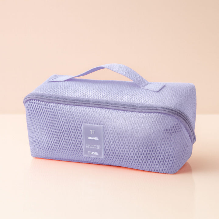 ClarityCase Make-uptasje voor op reis