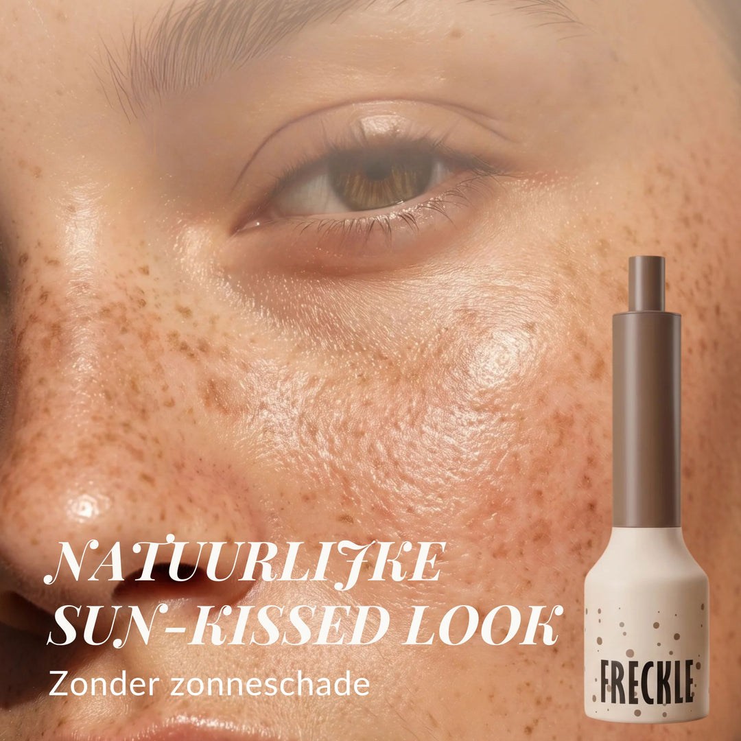 FRECKLESTAMPS ZOMERSPROETJES
