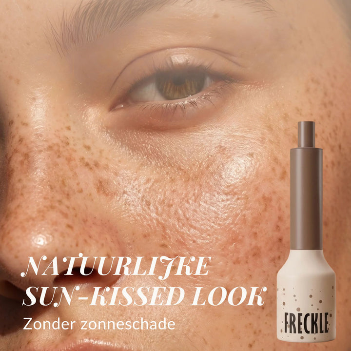 FRECKLESTAMPS ZOMERSPROETJES
