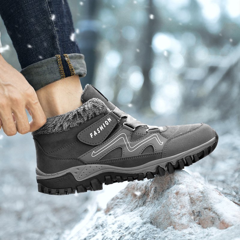 Winterschoen Femke | Warm en Comfortabel