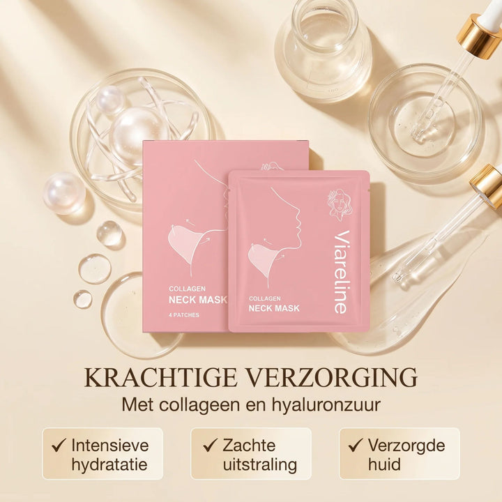 Viareline Collageen Masker