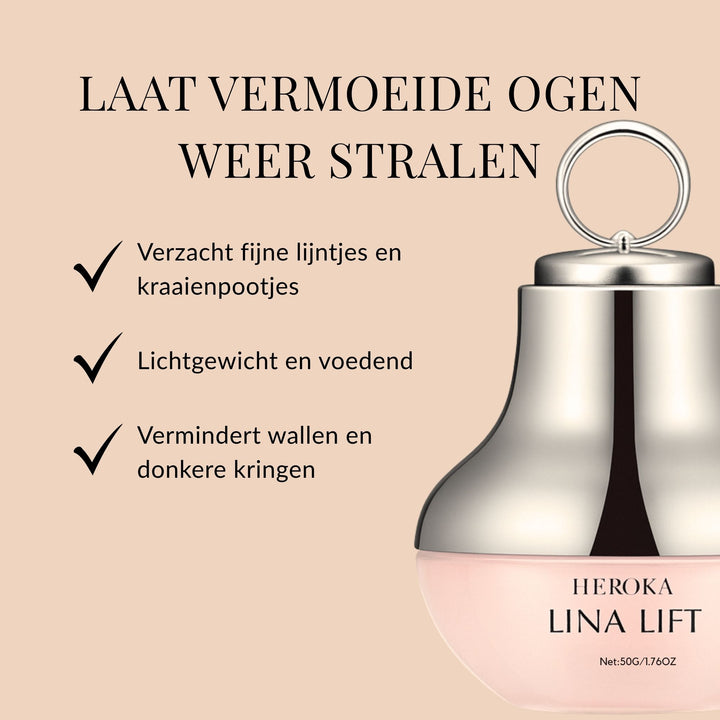 LinaLift Nekverzorgingsset